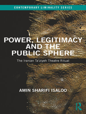 cover image of Power, Legitimacy and the Public Sphere